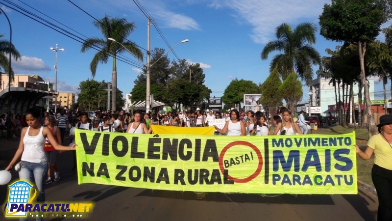 Paracatu - Mais