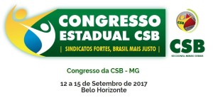 Congresso Minas - Banner