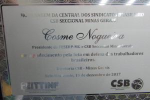 posse CSB Minas 084