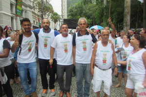 Bloco Servidor - desfile 008