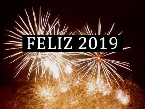 feliz 2019 - Gari