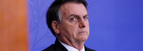 bolsonaro apreensivo